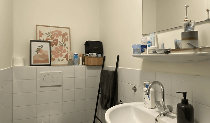 Studio · 46 m² · €1150,-