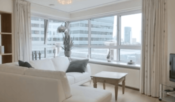 Appartement · 91 m² · €2495,-
