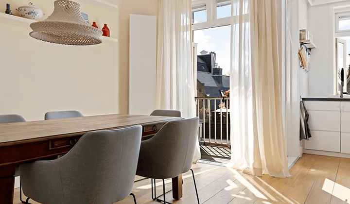 Appartement · 80 m² · €2800,-
