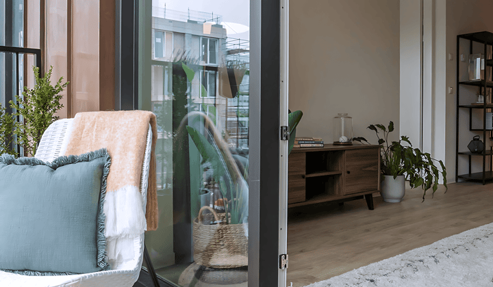 Appartement · 57 m² · €2099,-