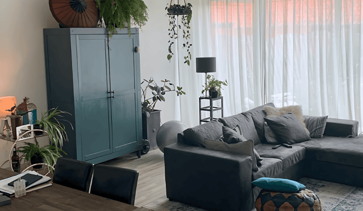 Kamer · 14 m² · €725,-