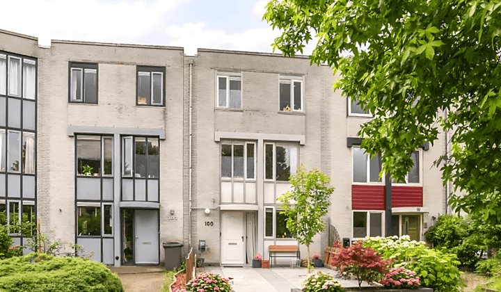 Huis · 128 m² · €2500,-