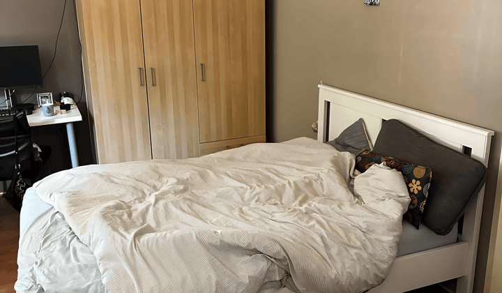 Kamer · 18 m² · €850,-
