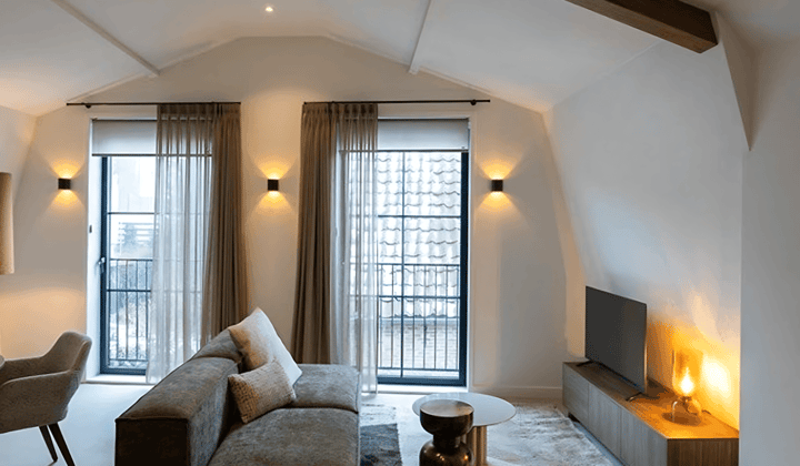 Appartement · 64 m² · €2300,-