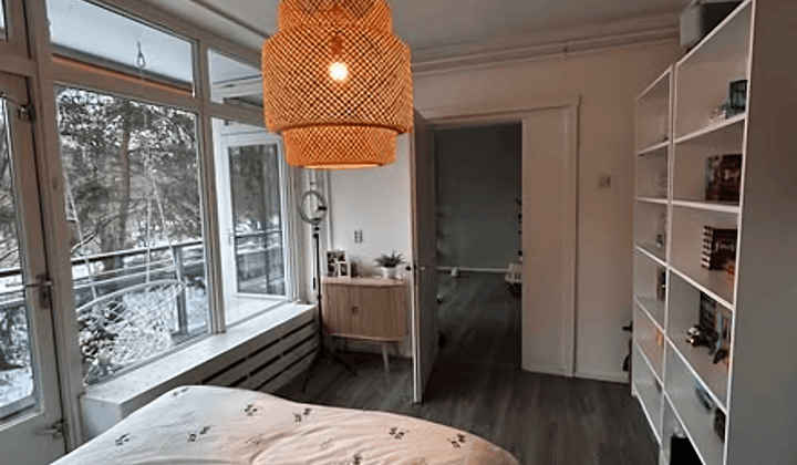 Kamer · 12 m² · €832,-