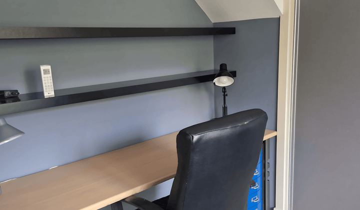 Kamer · 20 m² · €500,-