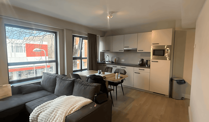 Appartement · 46 m² · €1513,-