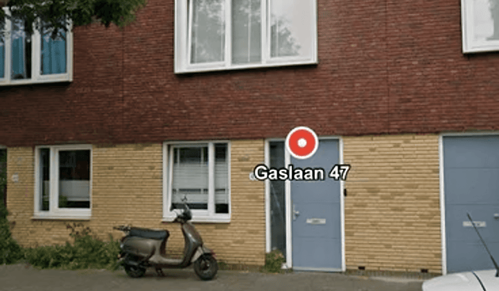Appartement met tuin en woningruilmogelijkheden