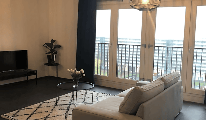 Appartement · 75 m² · €2100,-