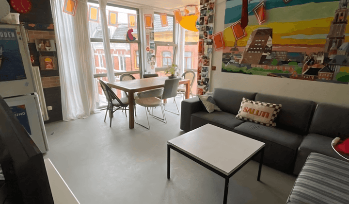 Kamer · 18 m² · €500,-