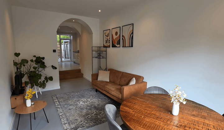 Studio · 40 m² · €1100,-