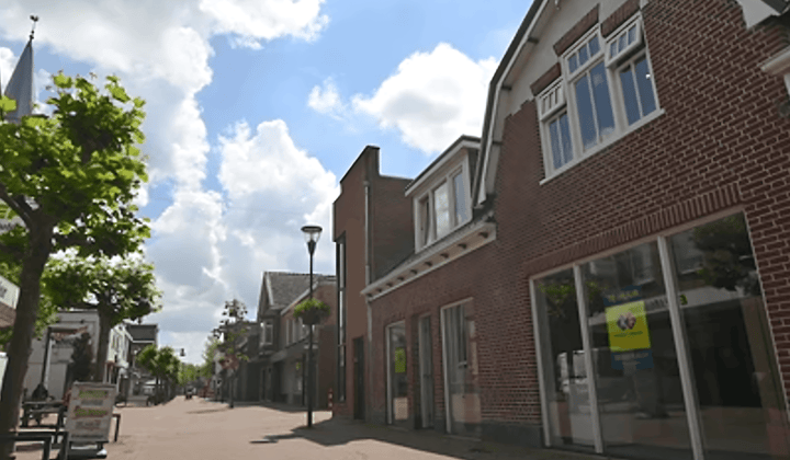 Appartement · 42 m² · €1072,-