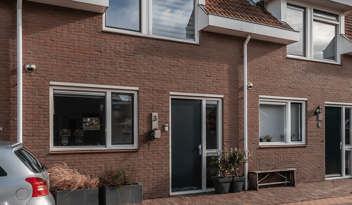 Huis · 80 m² · €1295,-