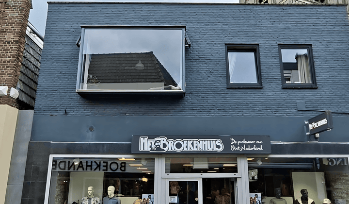 Kamer · 24 m² · €685,-