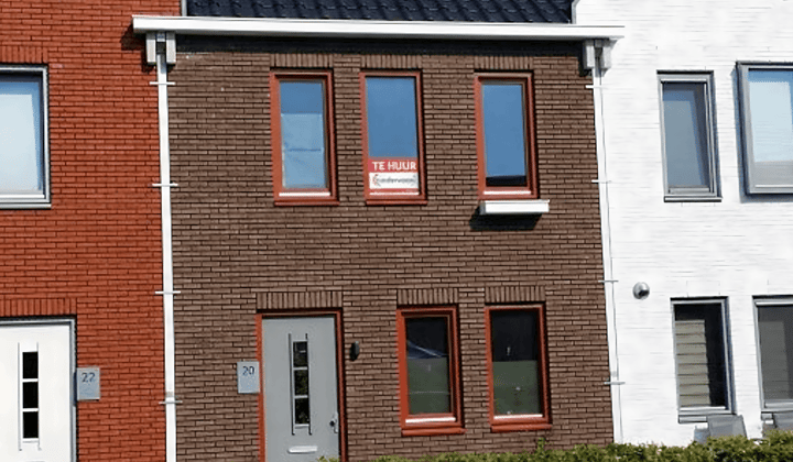 Huis · 117 m² · €1775,-
