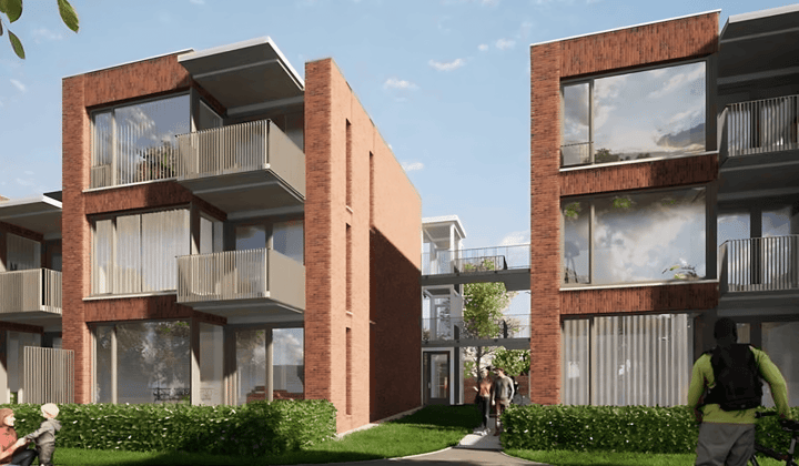 Appartement · 84 m² · €1650,-
