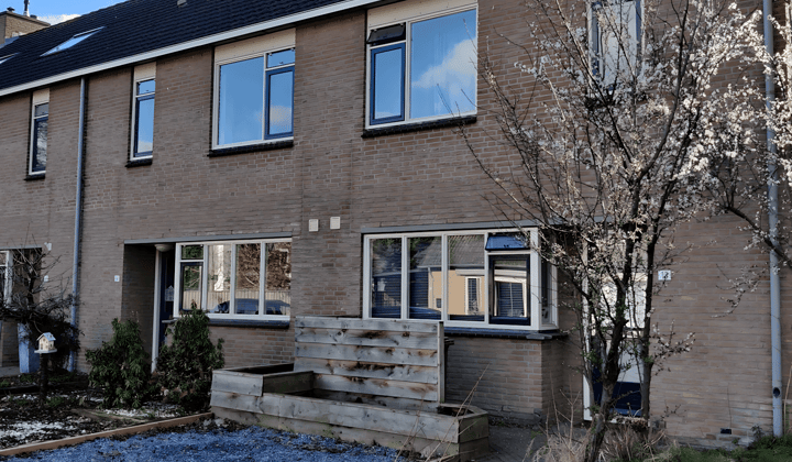 Huis · 123 m² · €1715,-