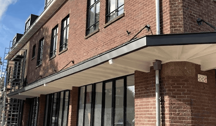 Appartement · 54 m² · €1144,-