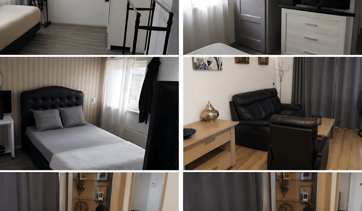 Kamer · 74 m² · €600,-