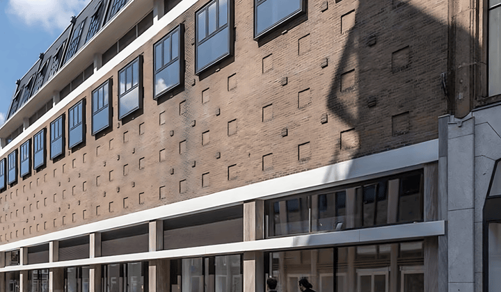 Appartement · 87 m² · €1700,-