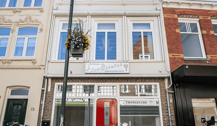Appartement · 92 m² · €1875,-