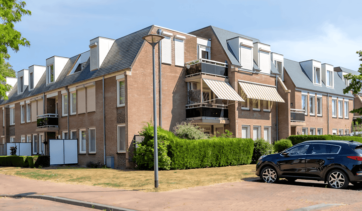 Appartement · 82 m² · €1100,-
