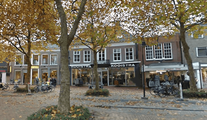 Appartement · 80 m² · €1295,-