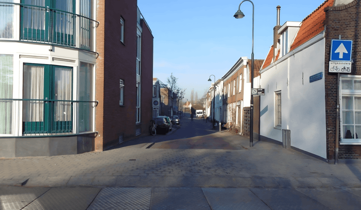 Huis · 78 m² · €1595,-