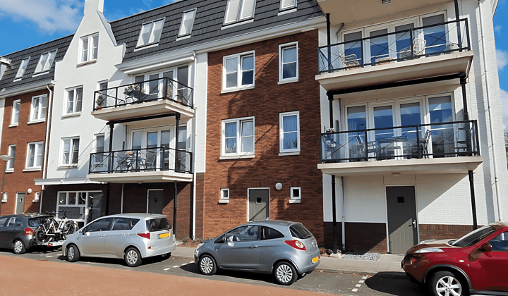 Appartement · 72 m² · €1550,-