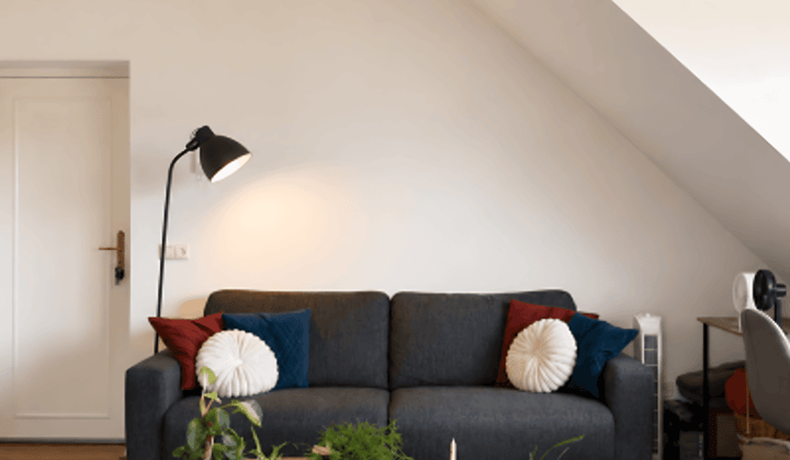 Appartement · 43 m² · €775,-