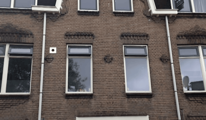 Kamer met wasmachine en inclusief kosten