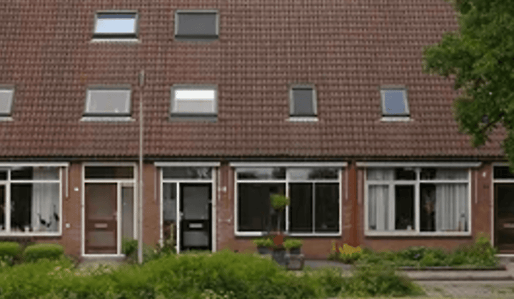 Huis · 92 m² · €1200,-