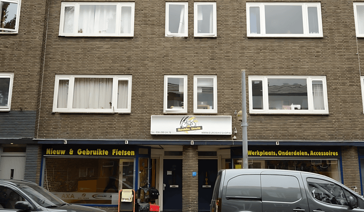 Studentenkamer 20m² met geen huisdieren en rookvrij