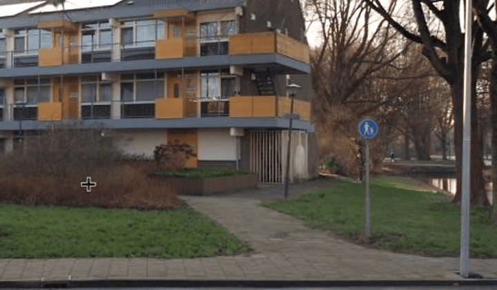 Seniorenwoning · 58 m² · €713,-