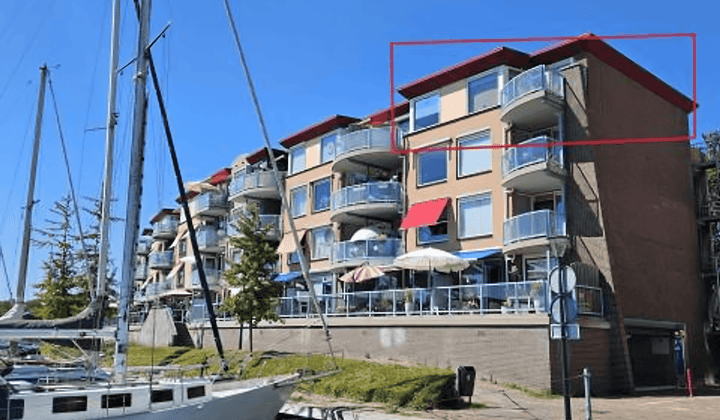 Appartement · 41 m² · €686,-