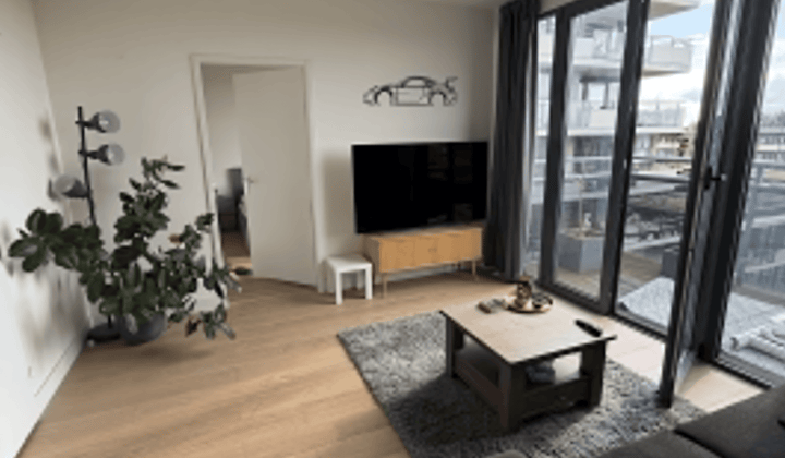 Appartement · 58 m² · €1169,-