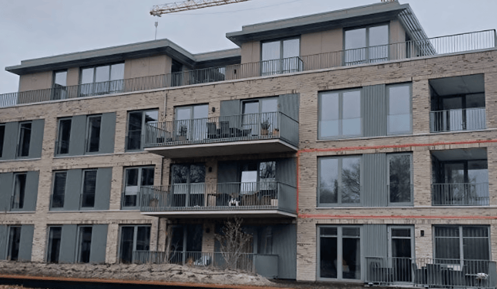 Appartement · 90 m² · €1775,-
