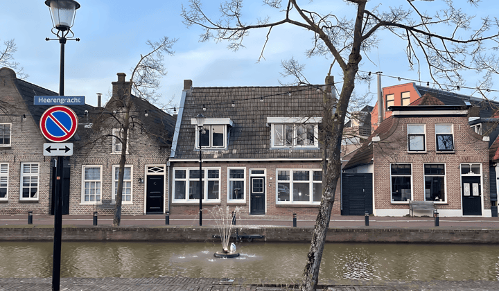 Kamer · 14 m² · €540,-