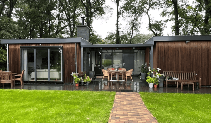 Huis · 110 m² · €1500,-