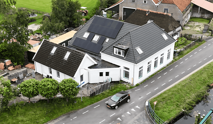 Appartement · 48 m² · €1269,-