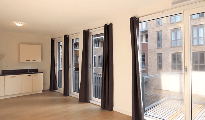Appartement · 65 m² · €2150,-