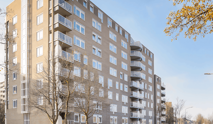 Appartement · 77 m² · €1104,-