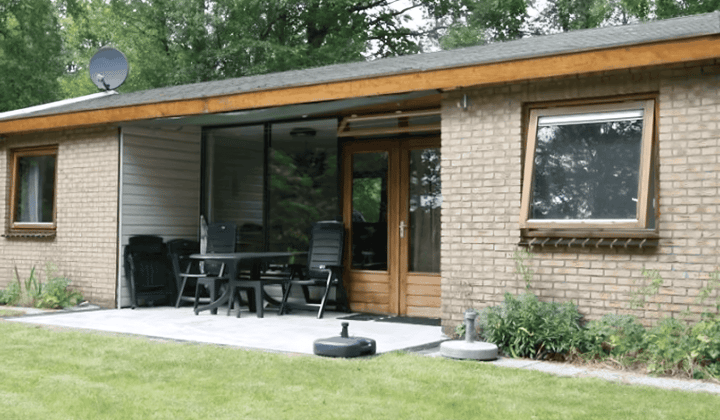 Recreatiewoning · 91 m² · €750,-