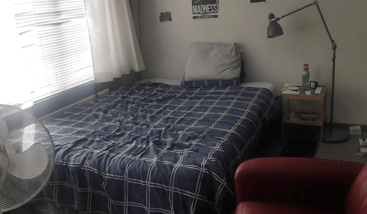 Kamer · 16 m² · €750,-