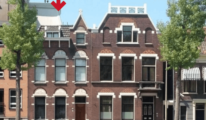 Huis · 100 m² · €1500,-