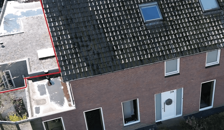 Huis · 115 m² · €2000,-