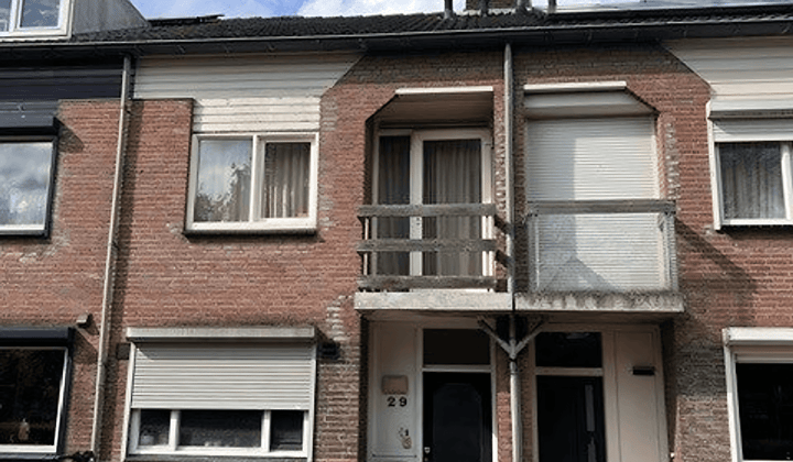 Studio · 23 m² · €1020,-