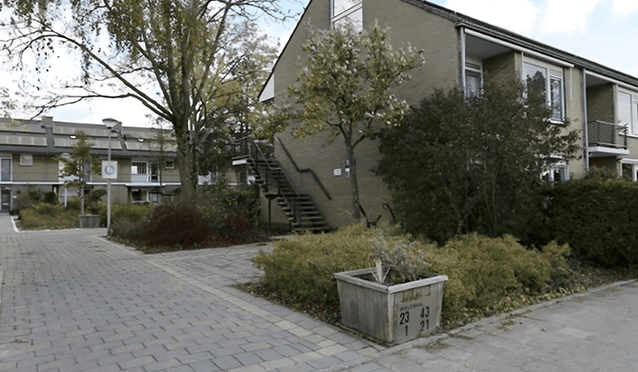 Seniorenwoning · 41 m² · €713,-