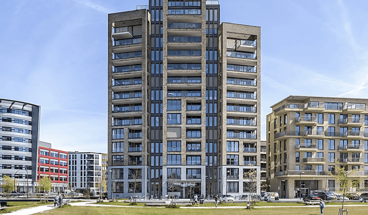 Appartement · 115 m² · €2350,-