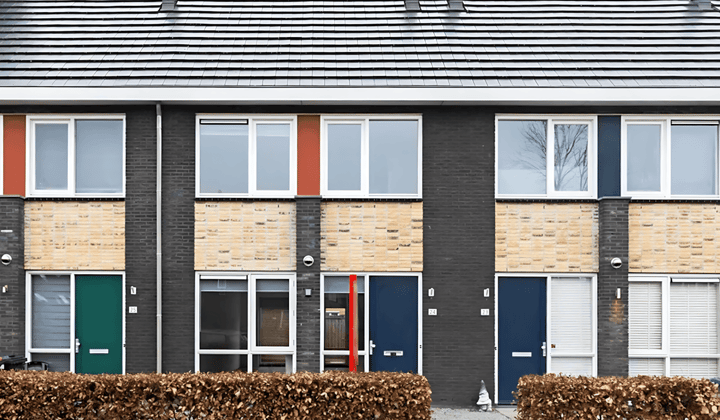 Huis · 127 m² · €1955,-